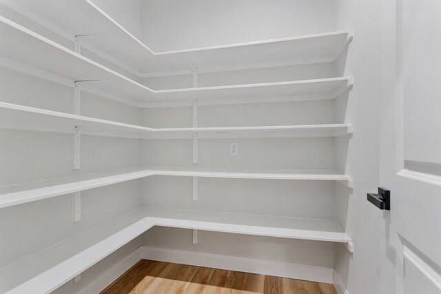 1730 County Road 217, Giddings, TX 78942 - view of pantry