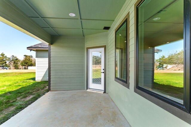 1730 County Road 217, Giddings, TX 78942 - view of patio