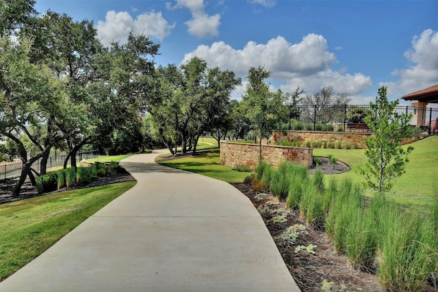 1820 Ficuzza Way, Leander, TX 78641 - view of community
