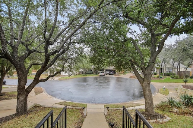 3304 Mulberry Creek Dr, Austin, TX 78732 - water view