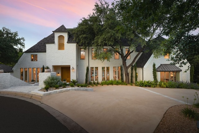 3614 Murillo Cir, Austin, TX 78703 - view of front of property featuring brick siding and stone siding