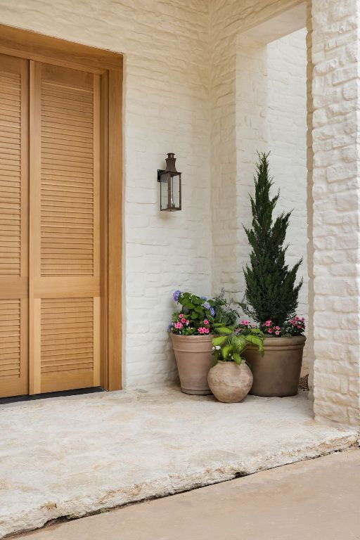 3614 Murillo Cir, Austin, TX 78703 - view of doorway to property