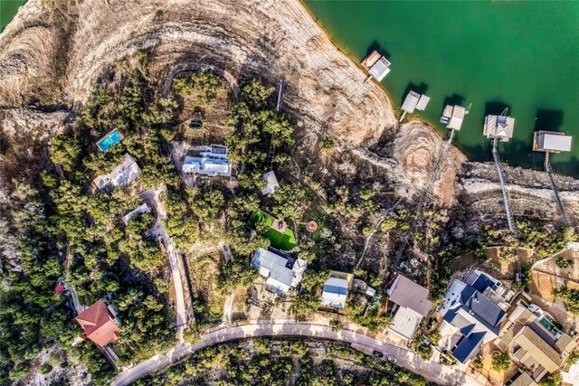 19745 Lakehurst Loop, Spicewood, TX 78669 - aerial view