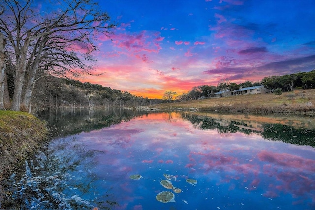 1920 River Rd, Wimberley, TX 78676 - water view