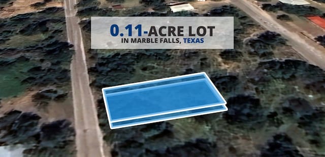 Listing photo 2 for LOT580 E Greencastle Dr, Granite Shoals TX 78654