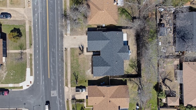 10505 Parkfield Dr, Austin, TX 78758 - aerial view