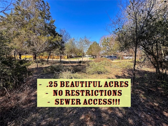 LOT15 Alta Vista Dr, Bastrop TX, 78602 land for sale