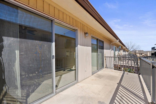 1206 Hi Stirrup Unit 311, Horseshoe Bay, TX 78657 - view of balcony