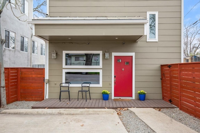 1201 Taylor St, Austin, TX 78702 - view of property entrance