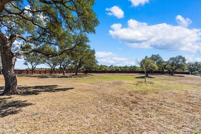 15400 Fm 1826, Austin, TX 78737 - view of yard with a rural view