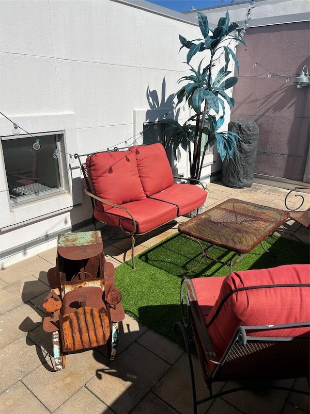 4801 S Congress Ave Unit L4, Austin, TX 78745 - view of patio / terrace