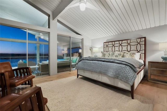 719 Cutlass St, Austin, TX 78734 - bedroom with wood finished floors and multiple closets