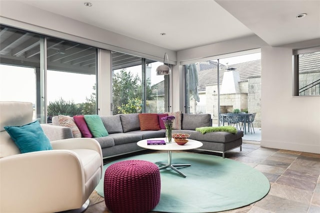 719 Cutlass St, Austin, TX 78734 - sunroom / solarium with plenty of natural light