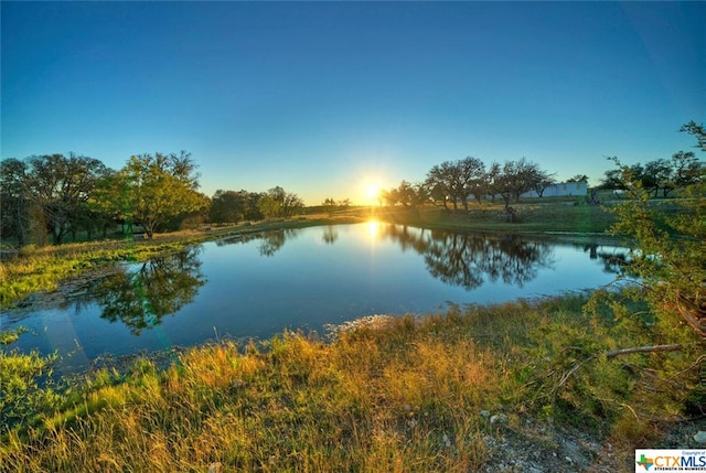 water view