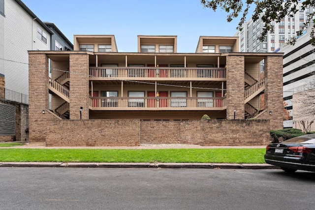 2210 Pearl St Unit 305, Austin, TX 78705 - view of apartment building / complex