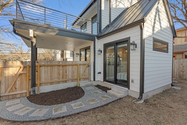 5403 Duval St Unit 2, Austin, TX 78751 - entrance to property with a gate