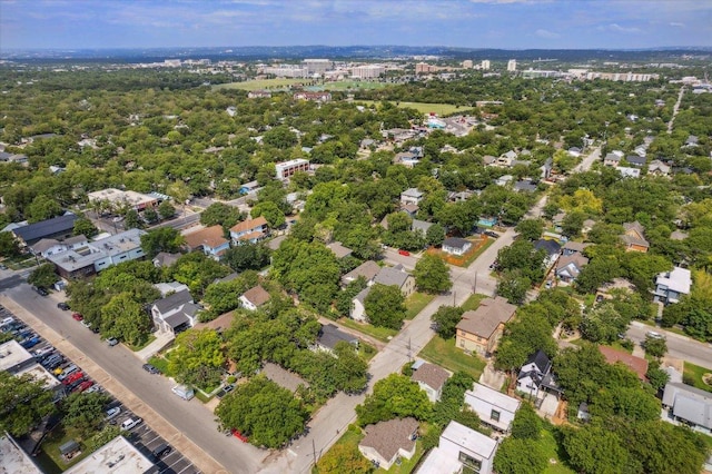 5403 Duval St Unit 2, Austin, TX 78751 - aerial view of property's location