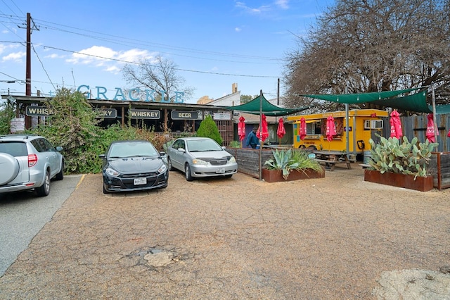 2235 E 6th St Unit 210, Austin, TX 78702 - view of front of home with uncovered parking