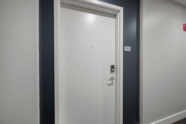 2235 E 6th St Unit 210, Austin, TX 78702 - view of property entrance