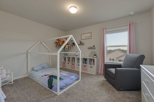 116 Evening Star Ln, Georgetown, TX 78628 - bedroom with carpet flooring and baseboards