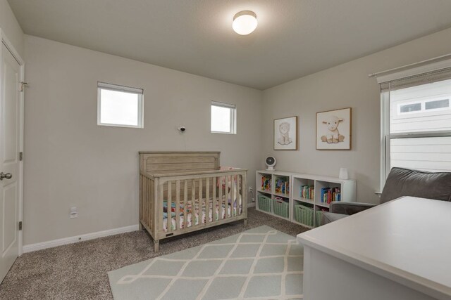 116 Evening Star Ln, Georgetown, TX 78628 - bedroom with carpet flooring and baseboards