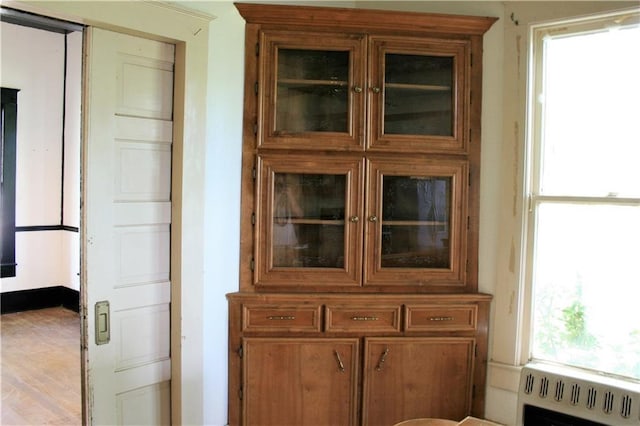422 W N Main St, Flatonia, TX 78941 - detailed view of heating unit