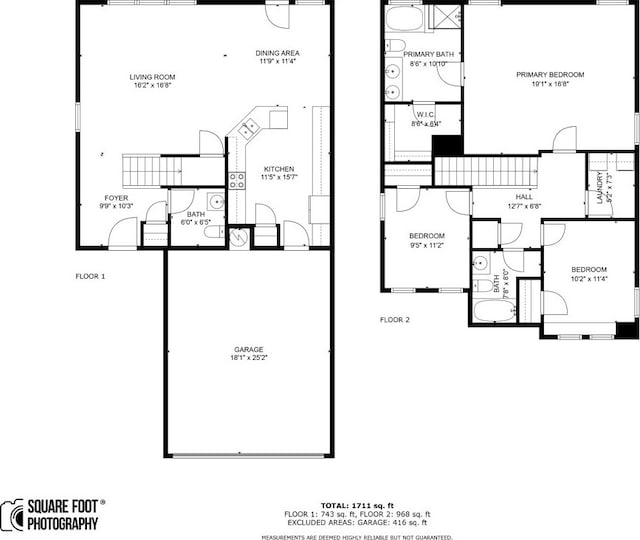 213 Lemon Light Ln, Pflugerville, TX 78660 - room layout