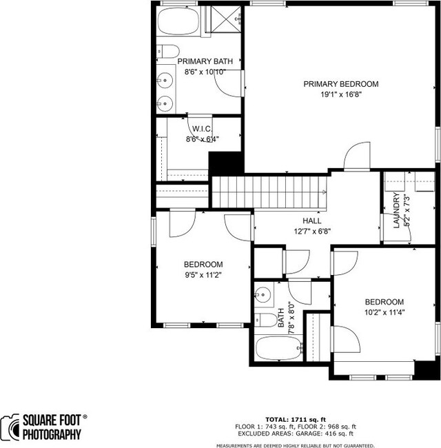 213 Lemon Light Ln, Pflugerville, TX 78660 - property floor plan