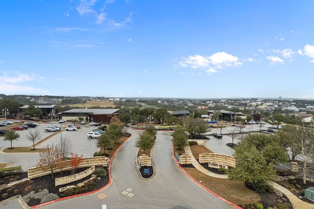 305 Bolivar Way Unit 101, San Marcos, TX 78666 - bird's eye view