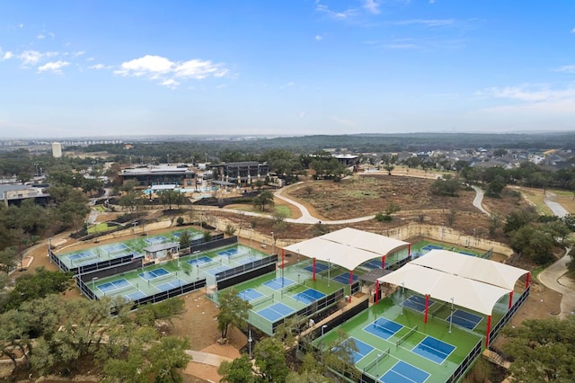 305 Bolivar Way Unit 101, San Marcos, TX 78666 - bird's eye view