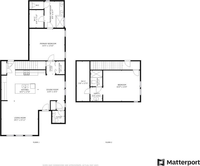 305 Bolivar Way Unit 101, San Marcos, TX 78666 - view of property floor plan
