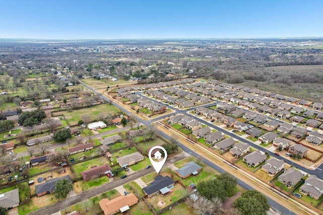 402 Laurel St, Bastrop, TX 78602 - view of property location with nearby suburban area