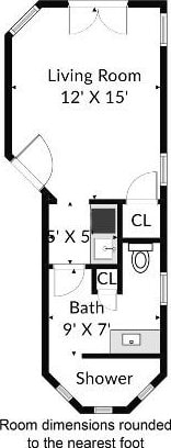 102 Maravilla Way, Horseshoe Bay, TX 78657 - view of property floor plan
