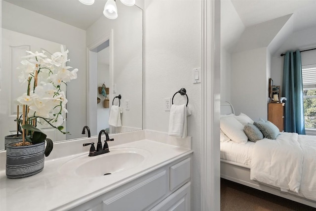30302 Berry Creek Dr, Georgetown, TX 78628 - ensuite bathroom featuring vanity and ensuite bathroom