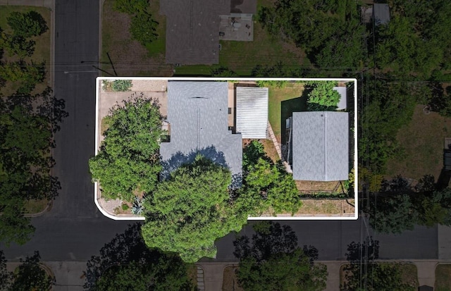 1500 Villanova Dr, Austin, TX 78757 - aerial view