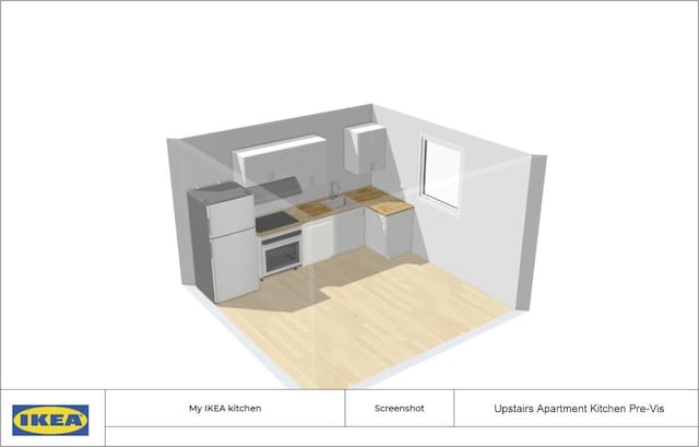 1500 Villanova Dr, Austin, TX 78757 - view of floor plan / room layout