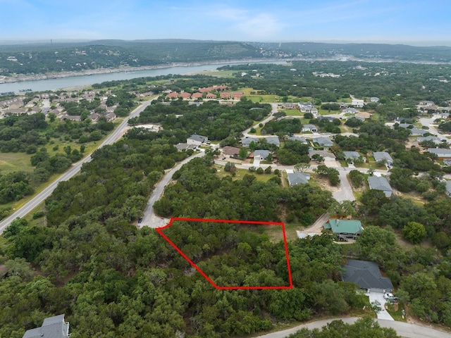 21002 Santa Paula Ave, Lago Vista TX, 78645 land for sale