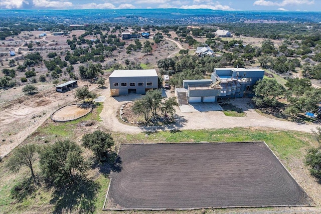 7875 W Fitzhugh Rd, Dripping Springs, TX 78620 - aerial view of property and surrounding area