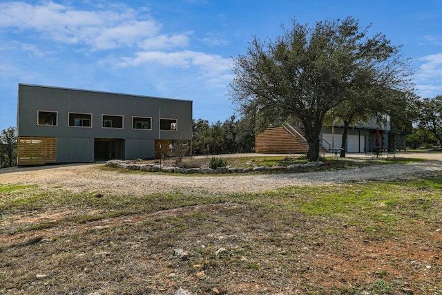 7875 W Fitzhugh Rd, Dripping Springs, TX 78620 - view of side of property