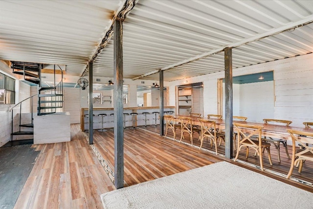 7875 W Fitzhugh Rd, Dripping Springs, TX 78620 - view of wooden deck