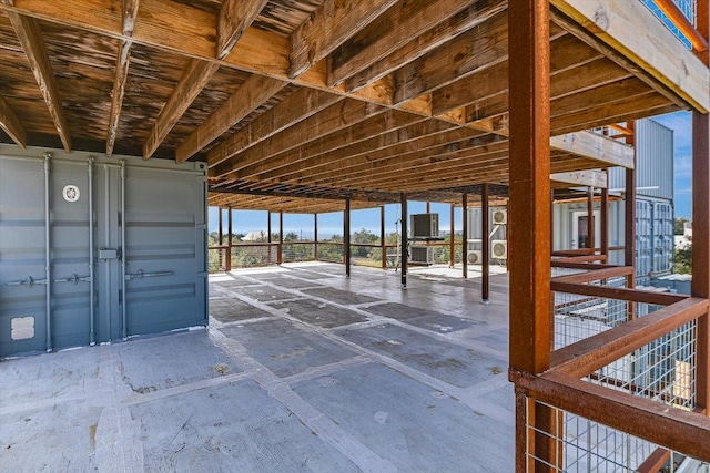 7875 W Fitzhugh Rd, Dripping Springs, TX 78620 - view of patio / terrace with an exterior structure