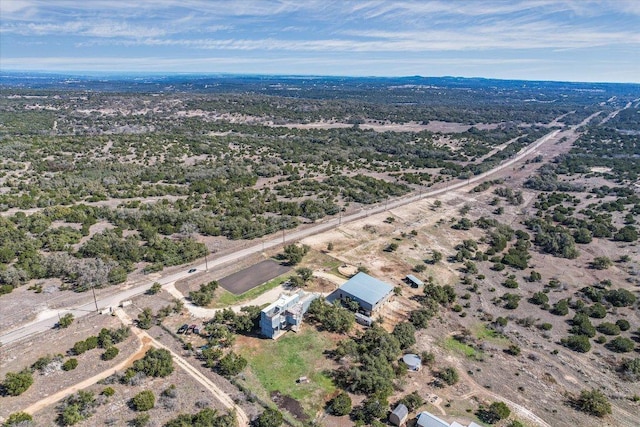 7875 W Fitzhugh Rd, Dripping Springs, TX 78620 - drone / aerial view