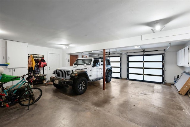 4200 Bluffridge Dr, Austin, TX 78759 - view of garage