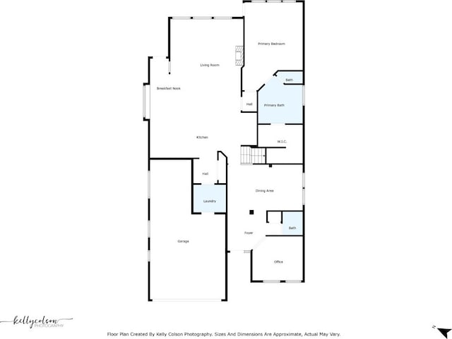 1008 Walsh Hill Trl, Cedar Park, TX 78613 - property floor plan