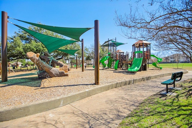 16710 Sabertooth Dr, Round Rock, TX 78681 - view of community play area