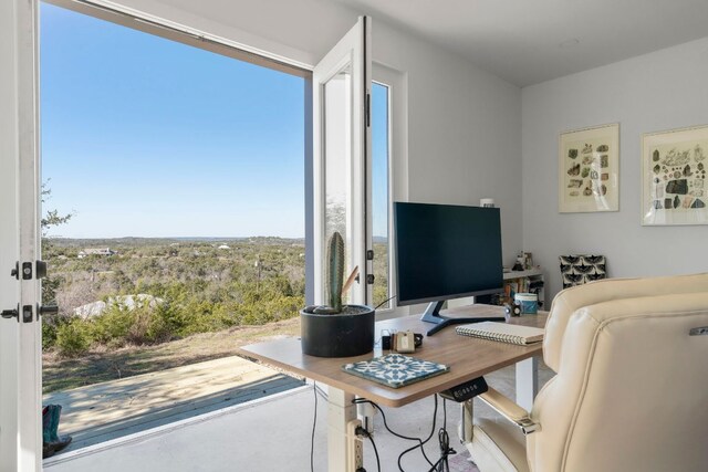 200 Hilltop Dr, Dripping Springs, TX 78620 - view of office