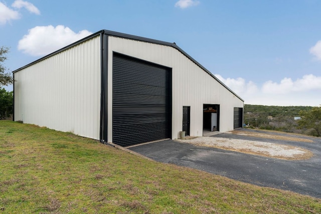 200 Hilltop Dr, Dripping Springs, TX 78620 - view of outdoor structure