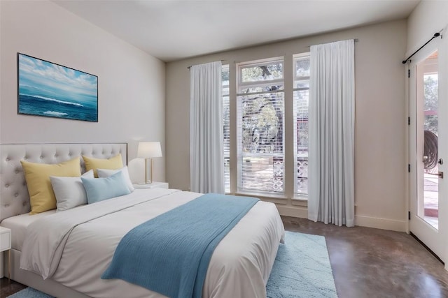 14805 Foy Dr, Austin, TX 78734 - bedroom featuring baseboards