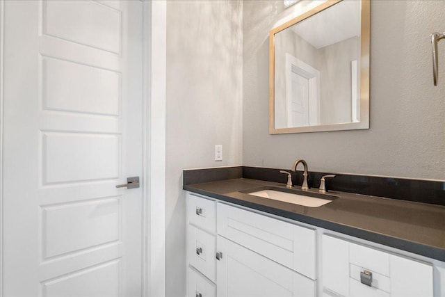 3011 Chisholm Trl, Austin, TX 78734 - bathroom featuring vanity
