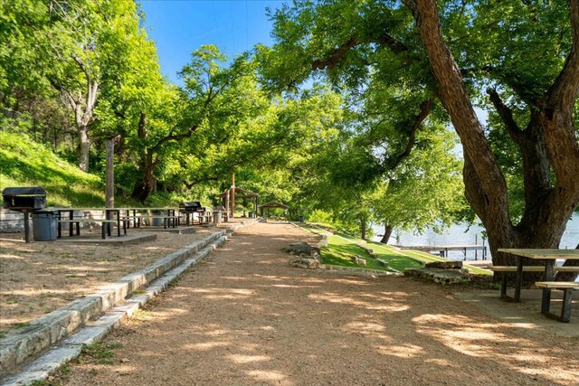 3011 Chisholm Trl, Austin, TX 78734 - view of community with a gazebo